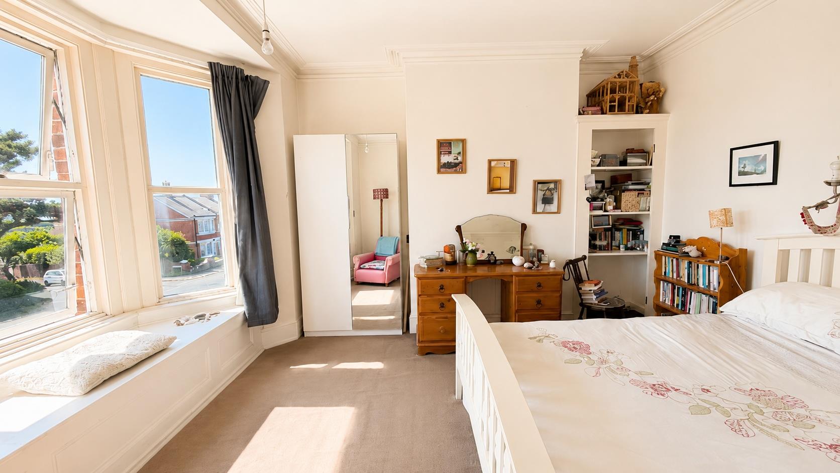 Canute Road, Hastings
